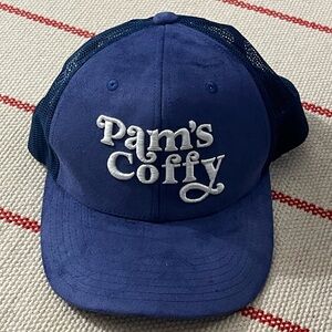Quentin Tarantino Pam’s Coffy Cap Hat